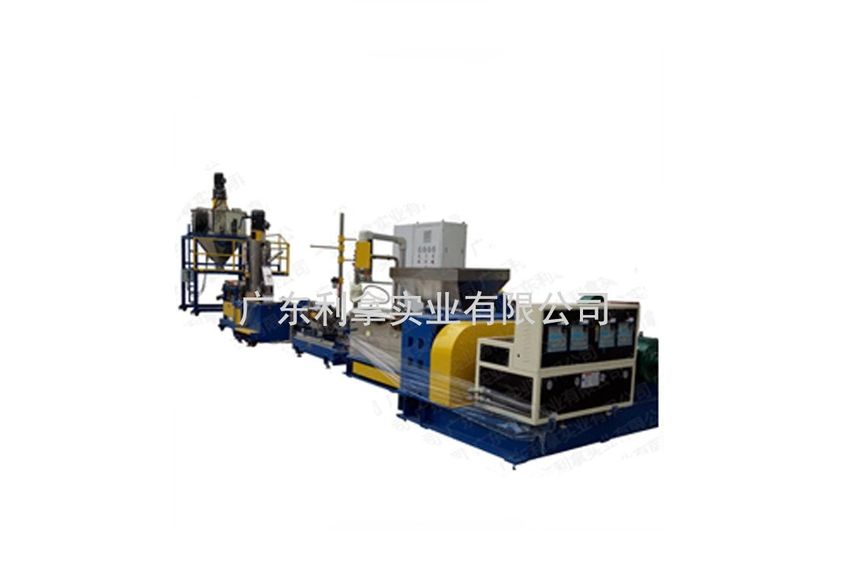 功能母料造粒機(jī)的革新與應(yīng)用-1