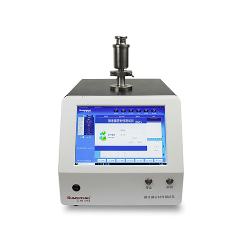 Leak-S微泄漏密封性測試儀實物圖